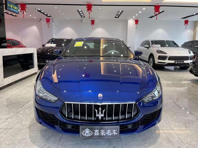 玛莎拉蒂suv2021款报价,21款玛莎吉博力落地多少