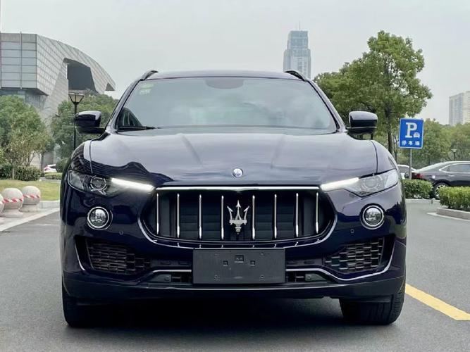 玛莎拉蒂suv2021款报价,21款玛莎吉博力落地多少