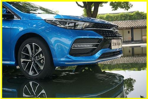 艾瑞泽gx试驾视频?奇瑞又搞事,艾瑞泽GX究竟实力如何