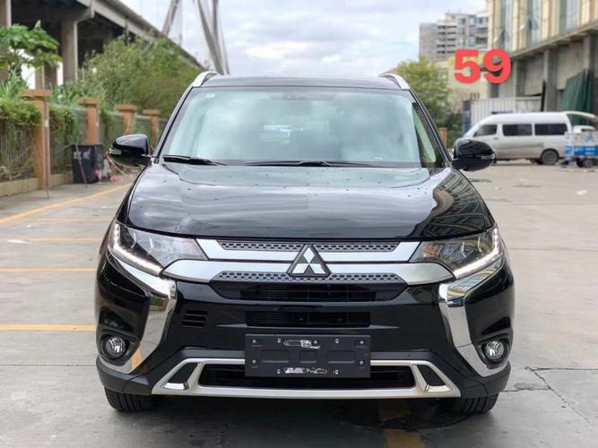 三菱汽车最新款suv？新款三菱12万元