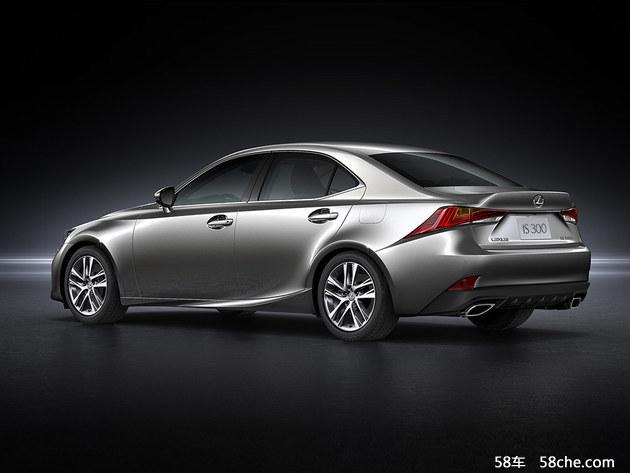 ls300雷克萨斯多少钱?2023款is300售价
