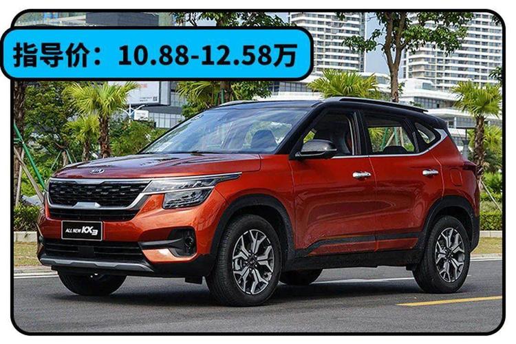 2021十大建议买的合资suv(15万落地的合资suv前十名2021)