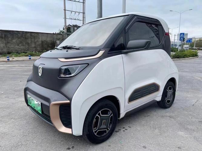 宝骏e200新能源汽车价格,宝骏e200落地价