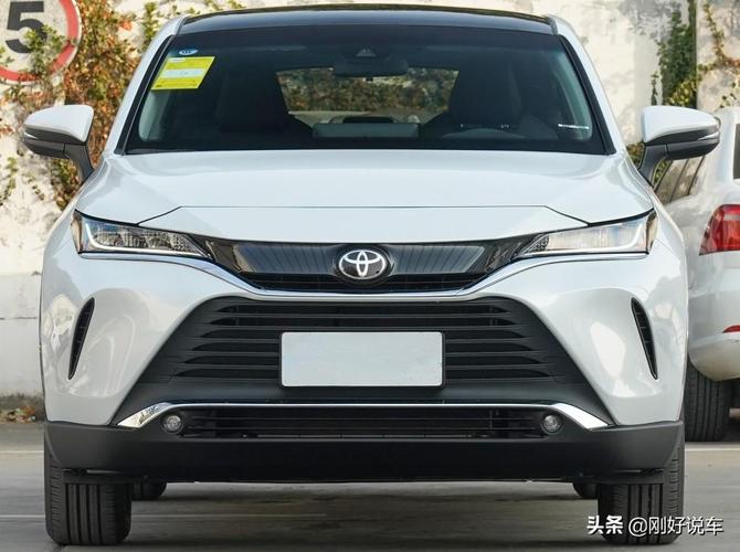 新款丰田suv12万左右(丰田最便宜suv带四驱12万全部车型)