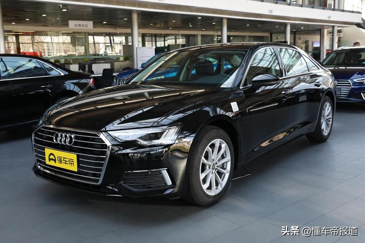 2021款奥迪a6l？看完价格还要宝马5系吗