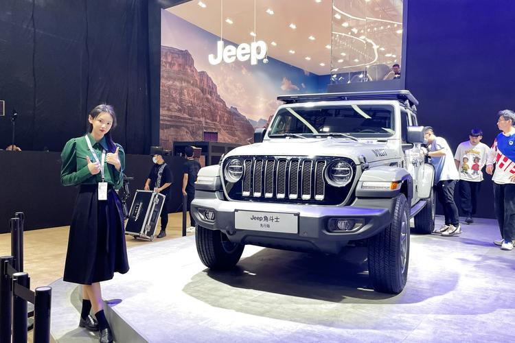 jeep车型及报价 jeep角斗士多少钱