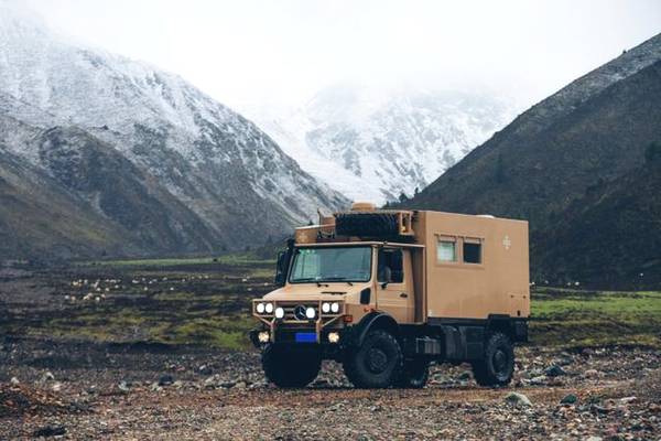 乌尼莫克4x4越野房车 阿洛斯4x4越野房车和乌尼莫克哪个贵