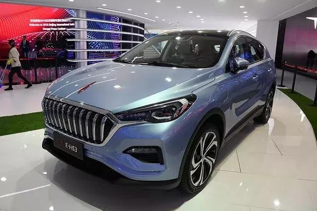 新车报价5万左右的suv 红旗纯电动车5万左右