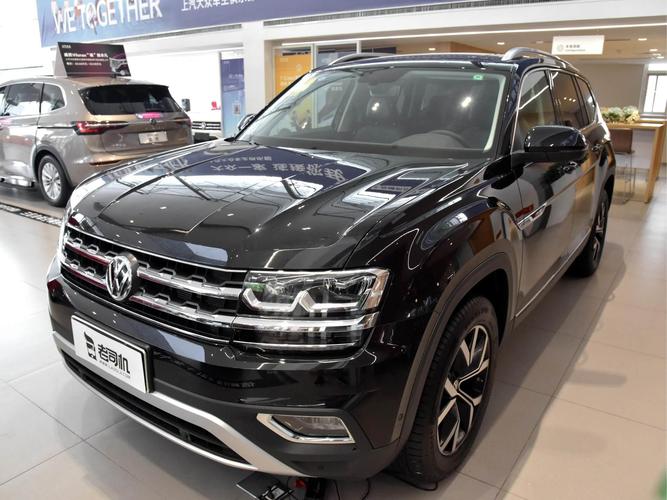 大众7万一8万suv？大众6万到8万的车型