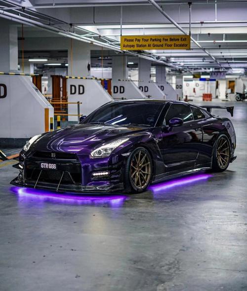 日产战神gtr?日产GTR到底有多厉害为什么被称为“战神”