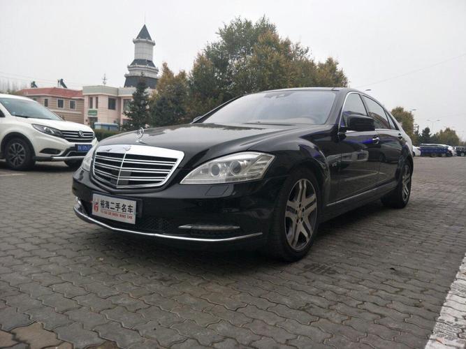 奔驰s600l落地价多少万(s600l奔驰v12落地价)