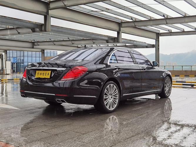 奔驰s600l落地价多少万(s600l奔驰v12落地价)