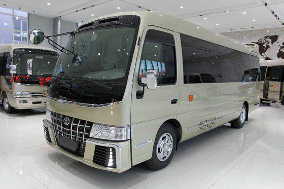 用丰田考斯特商务车19座开启高品质商旅生活