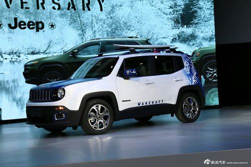 北京吉普车大全价格?广汽菲克jeep和北京jeep