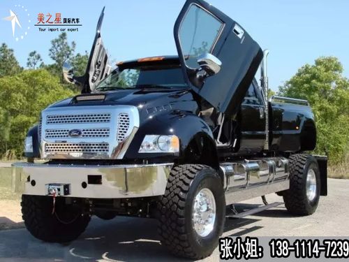 福特猛禽f650报价参数?猛禽f650需要什么驾照