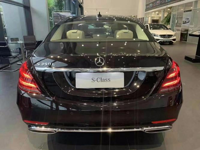 奔驰s350最新价格，s350奔驰2022最新款报价