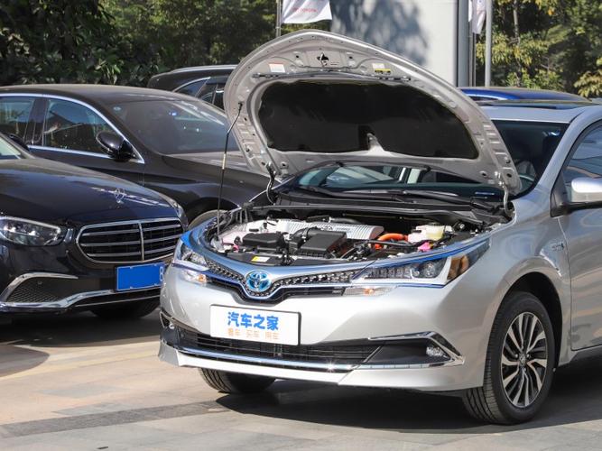 丰田卡罗拉双擎油电混合车型：性能卓越，环保节能