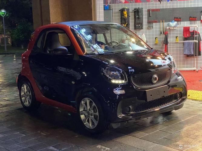 奔驰smart官网,奔驰smart参数