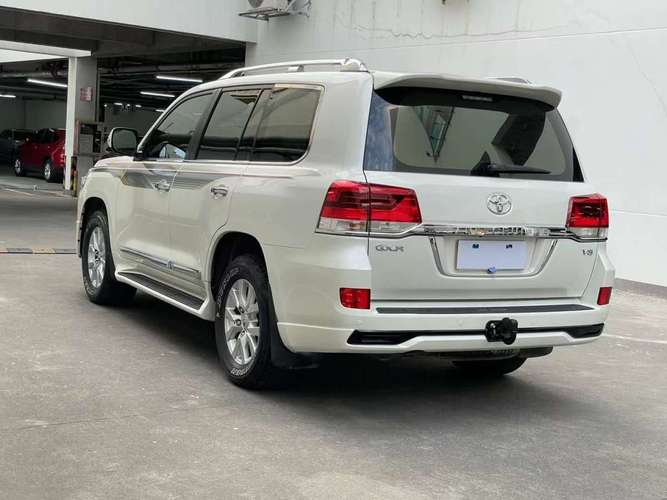 兰德酷路泽v6多少钱价格表,丰田v6价格