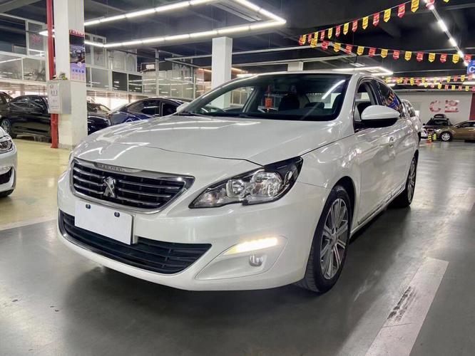 东风标致408二手车?16年标致408二手车值得买吗