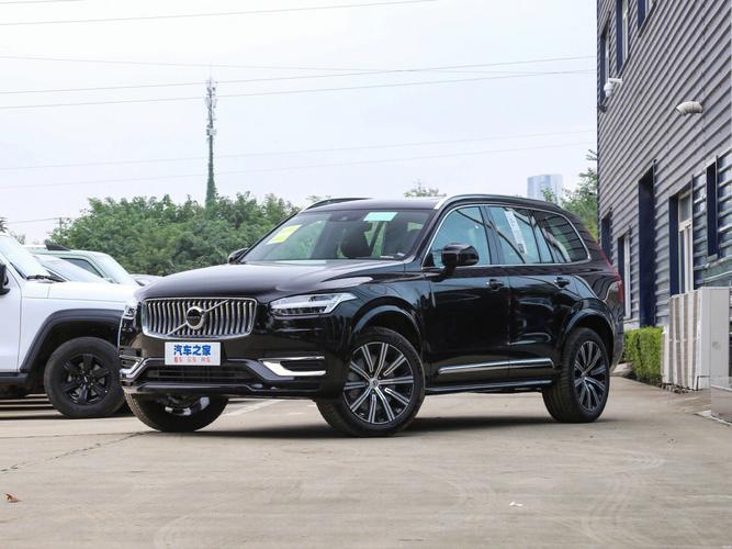 沃尔沃xc90大概多少钱？德国沃尔沃xc90售价