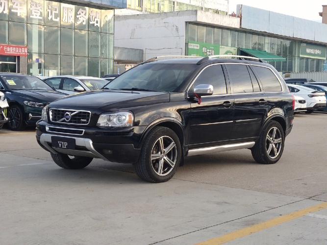 沃尔沃xc90大概多少钱？德国沃尔沃xc90售价