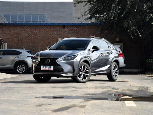 雷克萨斯nx200t价格,雷克萨斯nx200t落地