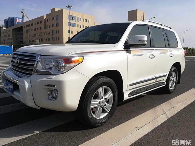 陆巡是什么档次的车?陆巡是什么档次车