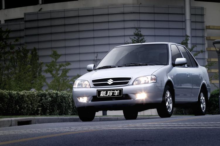 羚羊汽车SUV:无处不在的豪华与实用