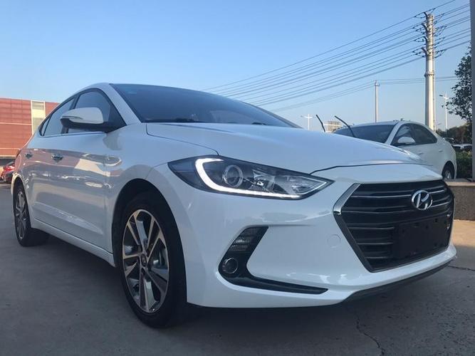 北京现代elantra(现代领动质量好不好)