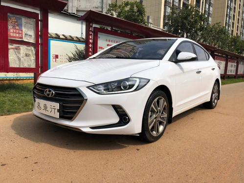 北京现代elantra(现代领动质量好不好)