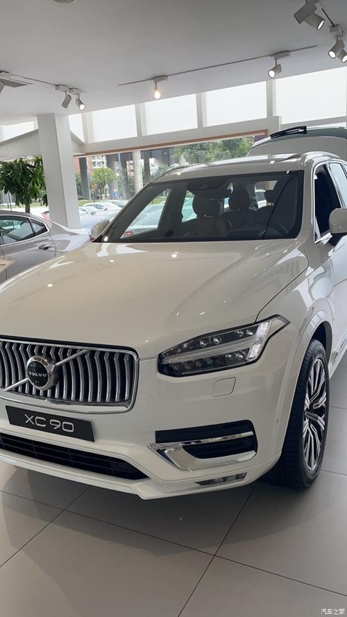 沃尔沃xc90落地价多少,沃尔沃xc90五座版顶配落地价