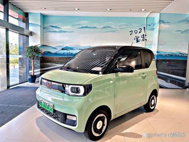 2022新款汽车，五菱e10电动汽车2022新款报价