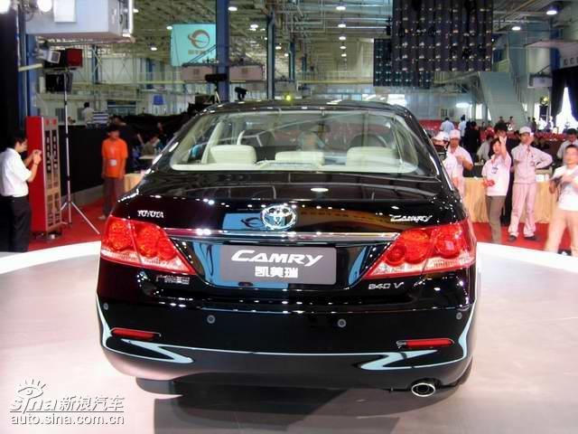 丰田camry是什么车,丰田车尾字母camry是什么车