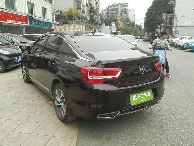 ds5ls是什么车，ds5ls是什么级别的车