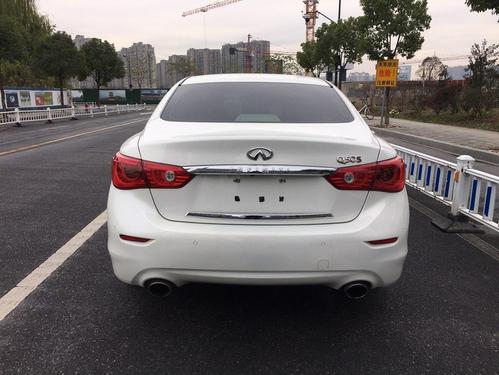 q50s3.7油耗(英菲尼迪q503.7油耗)