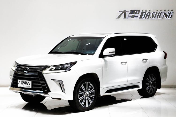 揭秘LX570雷克萨斯报价：豪华与尊贵兼具的座驾