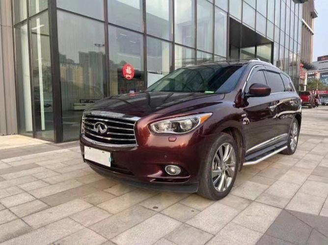 英菲尼迪suv报价qx60？23款英菲尼迪qx60落地价