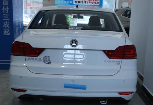 新桑塔纳最低价5万自动挡(5万元桑塔纳自动挡新车)