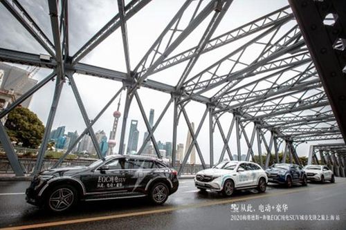 上海各大汽车品牌盘点，开启城市之旅