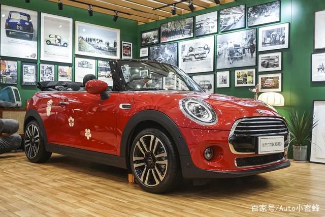 迷人之选—MINICooper车型全方位解析