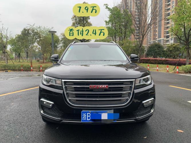 长城汽车哈弗h7,你最欣赏哪一项
