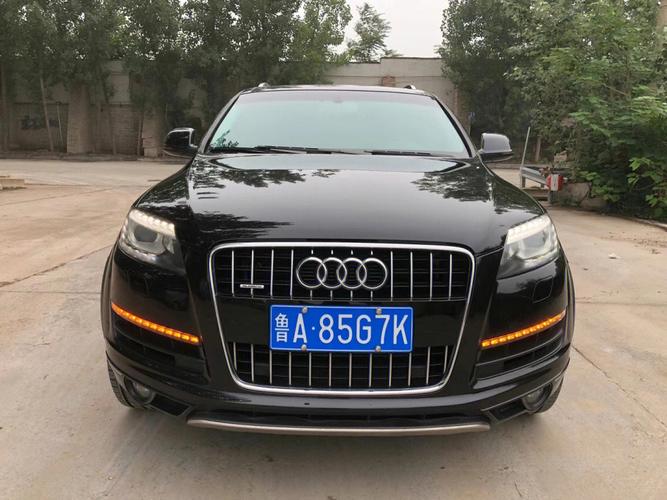 二手奥迪q7养得起吗,11年奥迪q7柴油版值得买吗