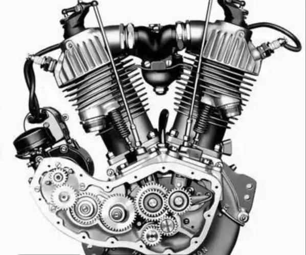 摩托车发动机转速为什么高？最耐用的摩托车发动机