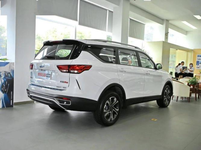 5万 7万七座汽车(5万到6万的七座suv)