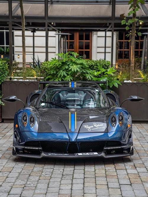 帕加尼huayra？帕加尼huayra落地价