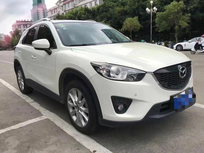 东风suv，东风马自达suv车型