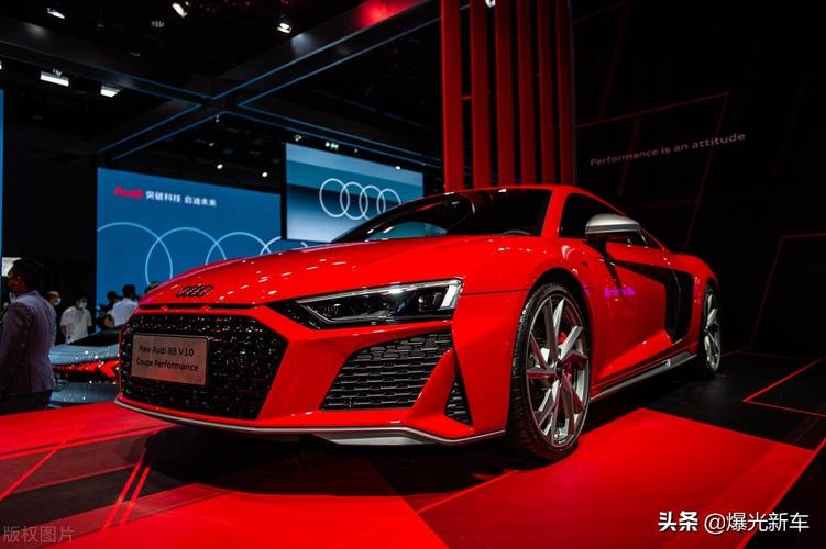 r8奥迪报价2022款价格，2023奥迪r8售价多少万