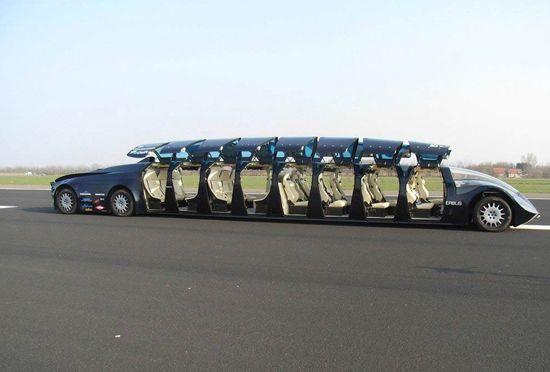世界十大顶级大巴车？世界十大最贵公交车