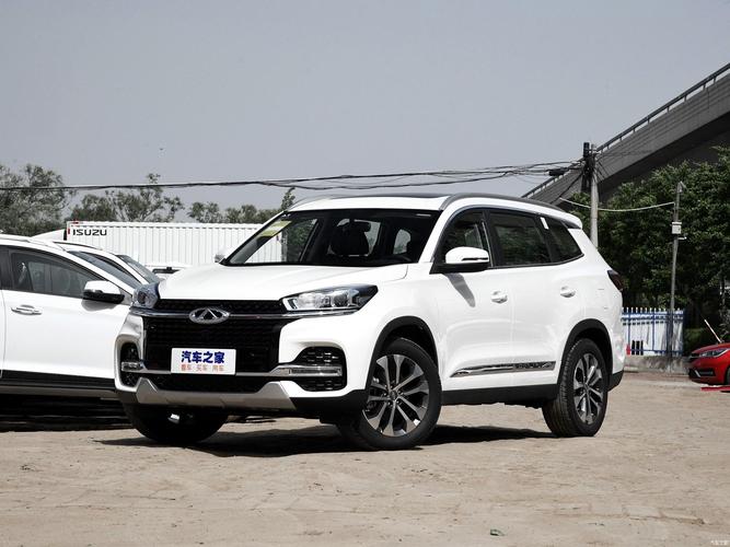 瑞虎suv，为何瑞虎8是中型suv长安75plus是紧凑型suv